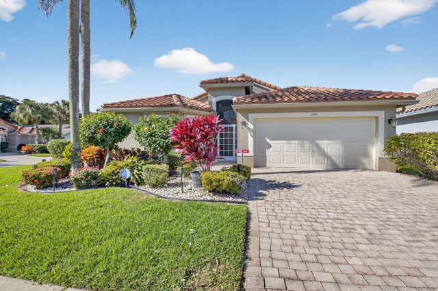11593 Pallas Drive, Boynton Beach, FL 33437