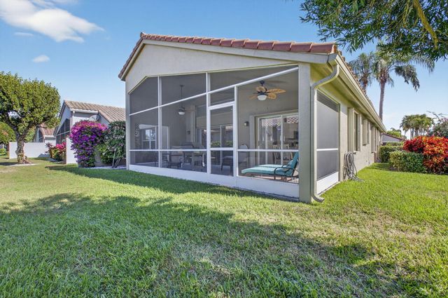 11593 Pallas Drive, Boynton Beach, FL 33437