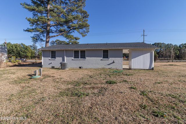 101 W Pine Forest Road, Mount Olive, NC 28365