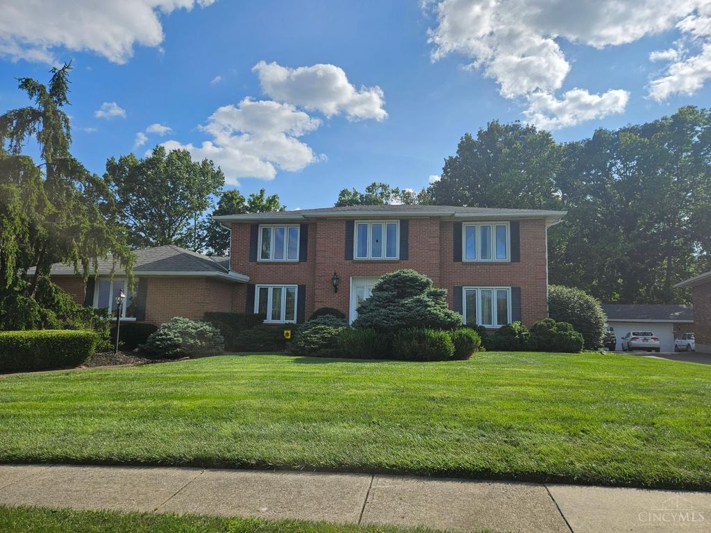 619 Shultz Drive, Hamilton, OH 45013