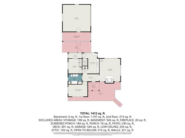 3814 S Towerline Road, Bridgeport, MI 48722