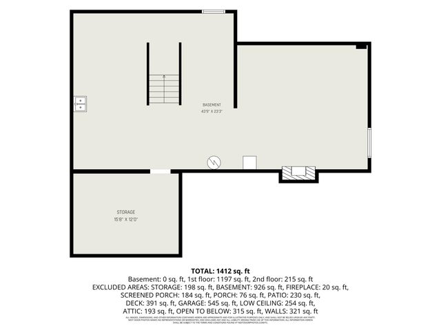 3814 S Towerline Road, Bridgeport, MI 48722