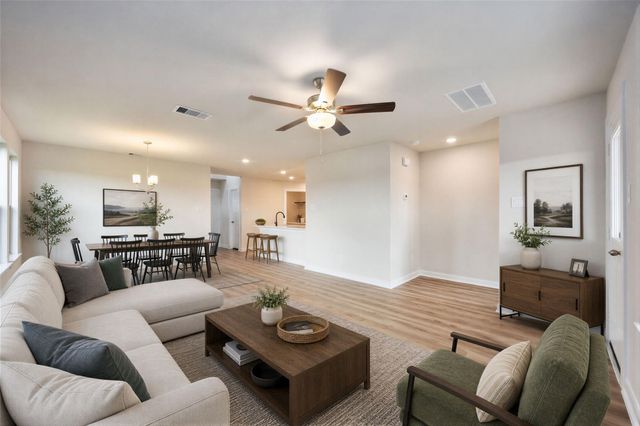 819 Clear Valley Lane, Dayton, TX 77535