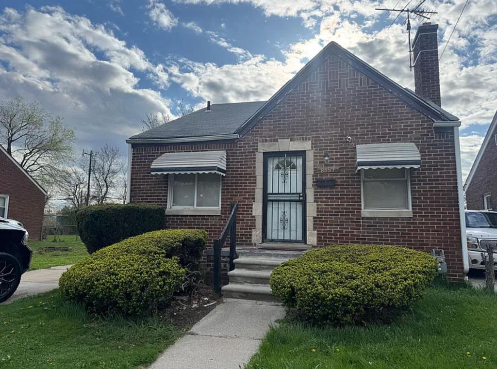 8857 Terry Street, Detroit City, MI 48228