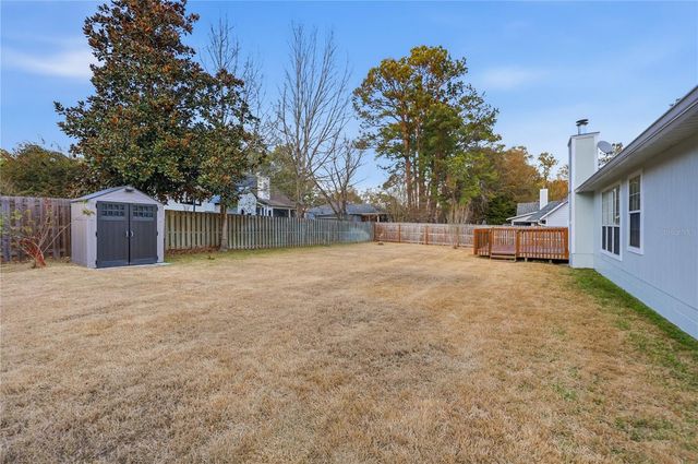 11602 NW 15TH LANE, Gainesville, FL 32606