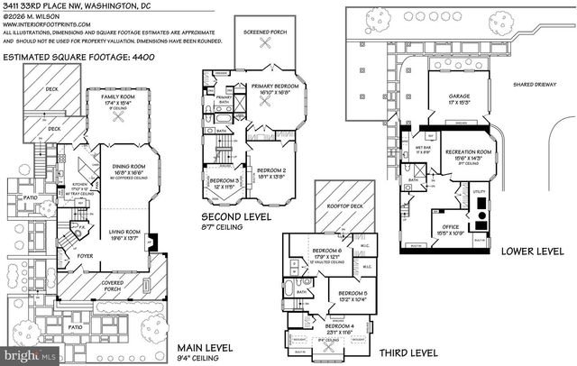 3411 33RD PL NW, Washington, DC 20008