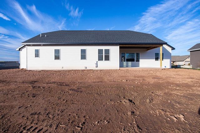 N8912 HARRISVILLE COURT, Menasha, WI 54952