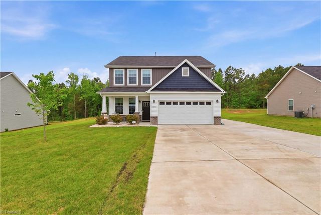 633 Mahogany Drive, Thomasville, NC 27360