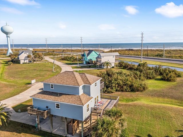 4018 Mendocino Drive, Galveston, TX 77554