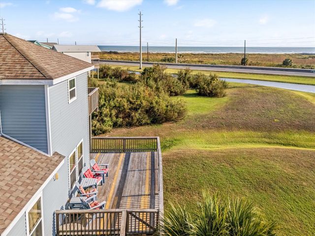 4018 Mendocino Drive, Galveston, TX 77554