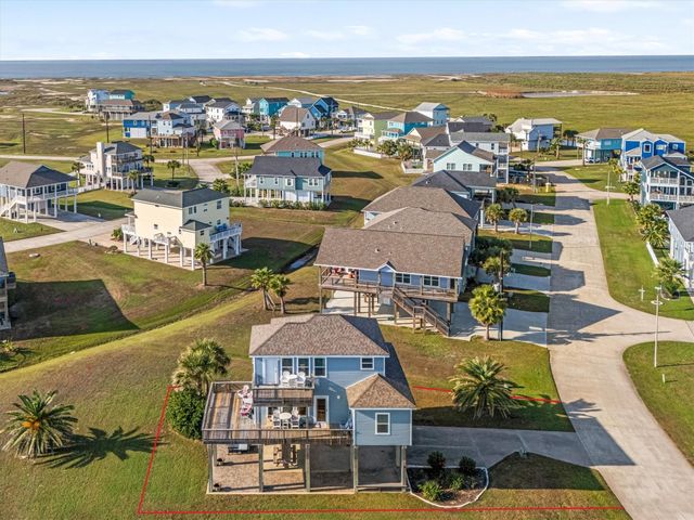 4018 Mendocino Drive, Galveston, TX 77554