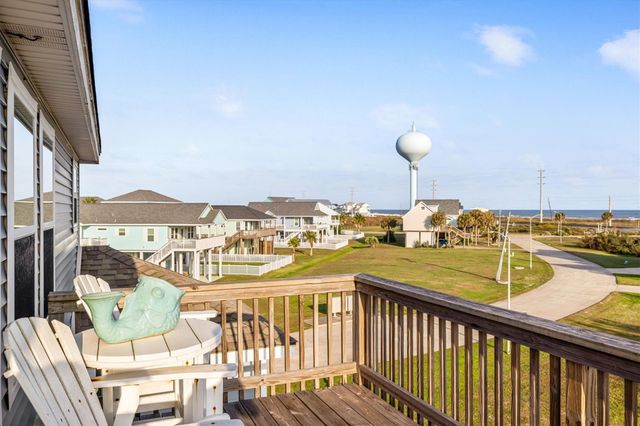 4018 Mendocino Drive, Galveston, TX 77554