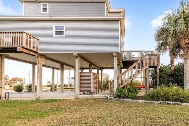 4018 Mendocino Drive, Galveston, TX 77554