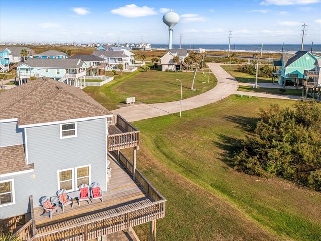 4018 Mendocino Drive, Galveston, TX 77554
