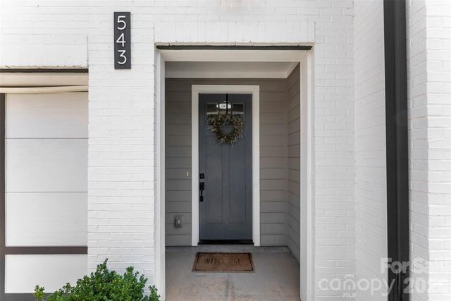 543 Greystone Road, Charlotte, NC 28209