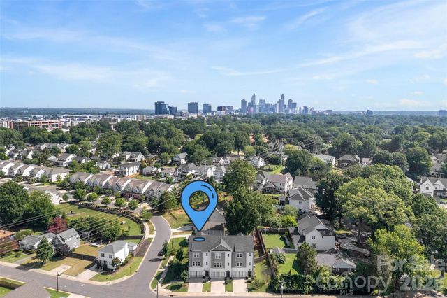543 Greystone Road, Charlotte, NC 28209