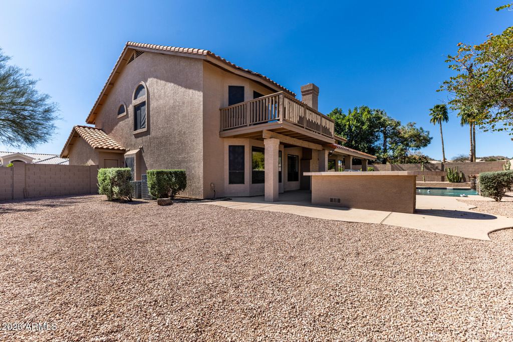 Image 27 of property listing at 3326 E ROCKY SLOPE Drive, Phoenix, AZ 85044