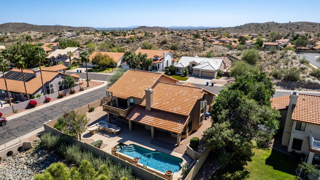 Image 31 of property listing at 3326 E ROCKY SLOPE Drive, Phoenix, AZ 85044