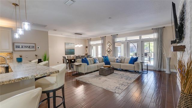 105 MOBBLY BAY DRIVE, Oldsmar, FL 34677