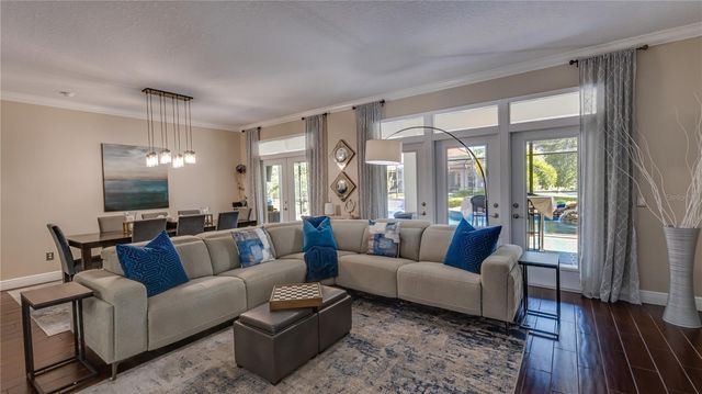 105 MOBBLY BAY DRIVE, Oldsmar, FL 34677