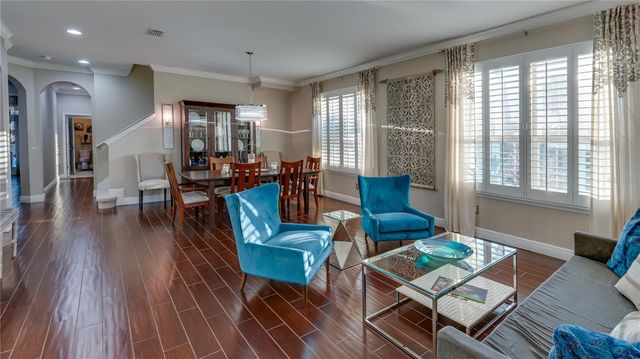 105 MOBBLY BAY DRIVE, Oldsmar, FL 34677