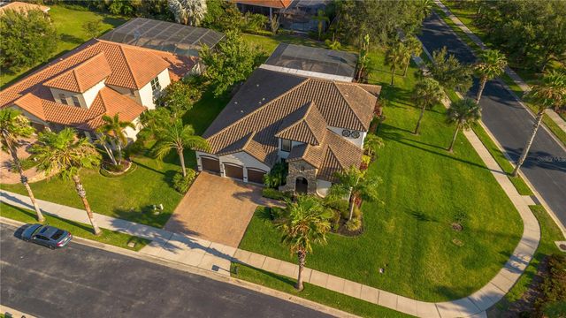 105 MOBBLY BAY DRIVE, Oldsmar, FL 34677