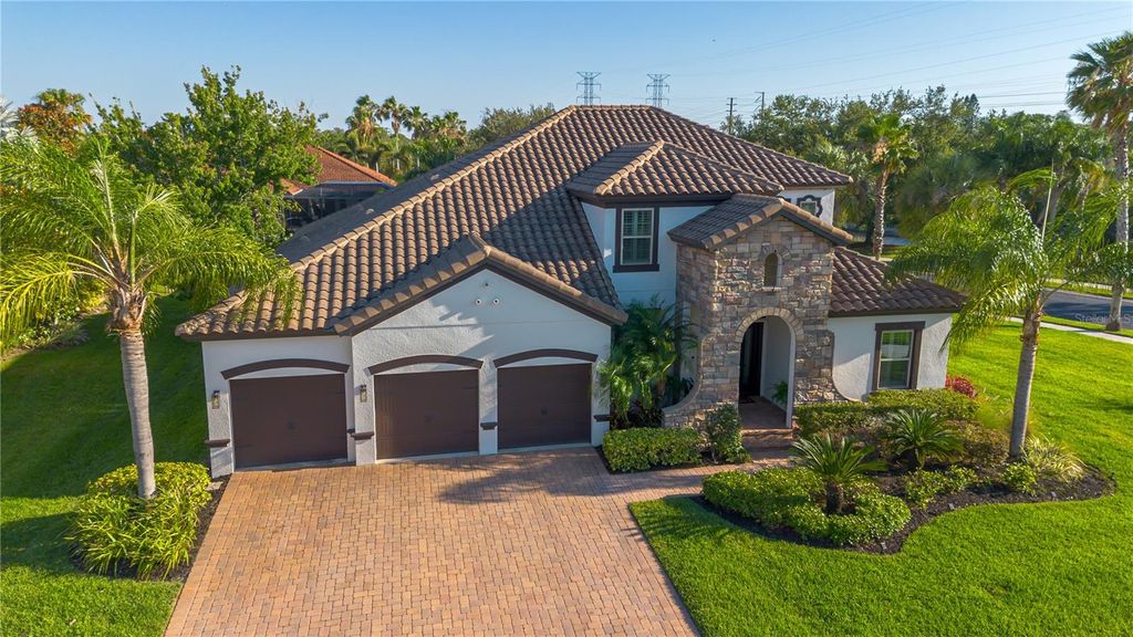 105 MOBBLY BAY DRIVE, Oldsmar, FL 34677