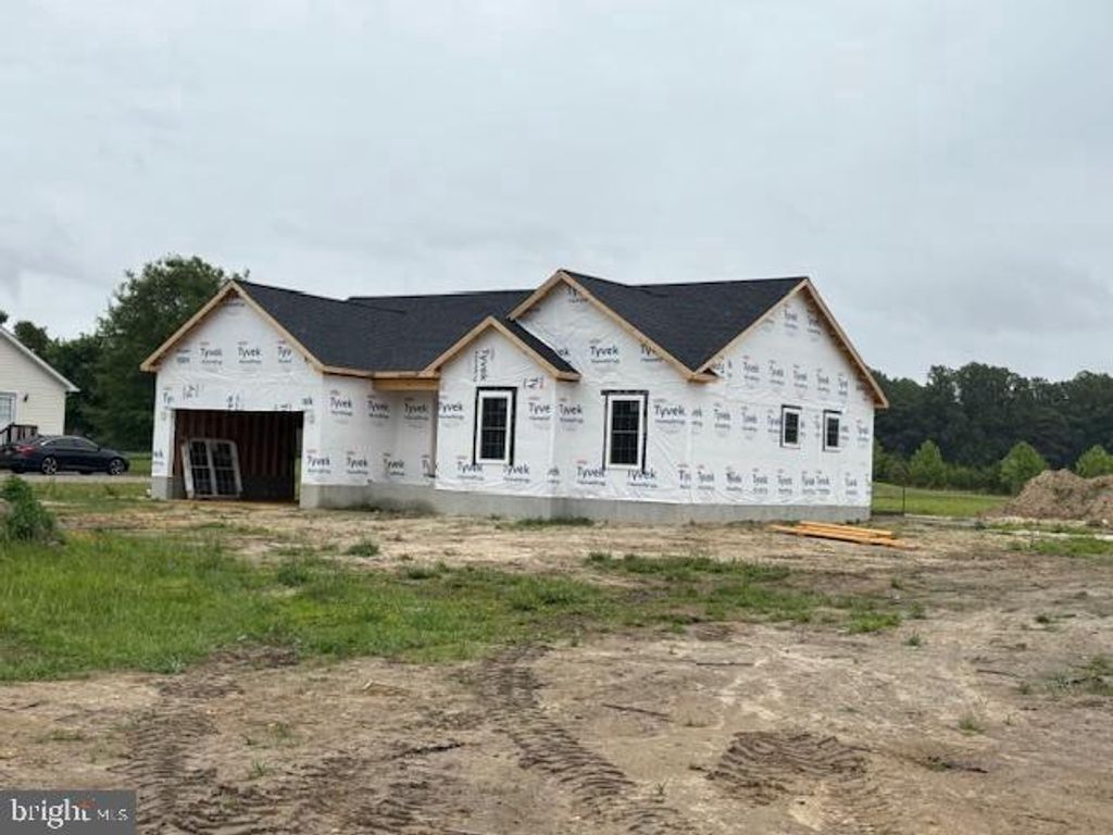 WRIGHTS REST ROAD, Hurlock, MD 21643