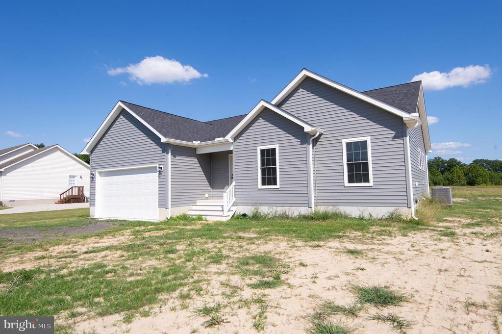 WRIGHTS REST RD, Hurlock, MD 21643