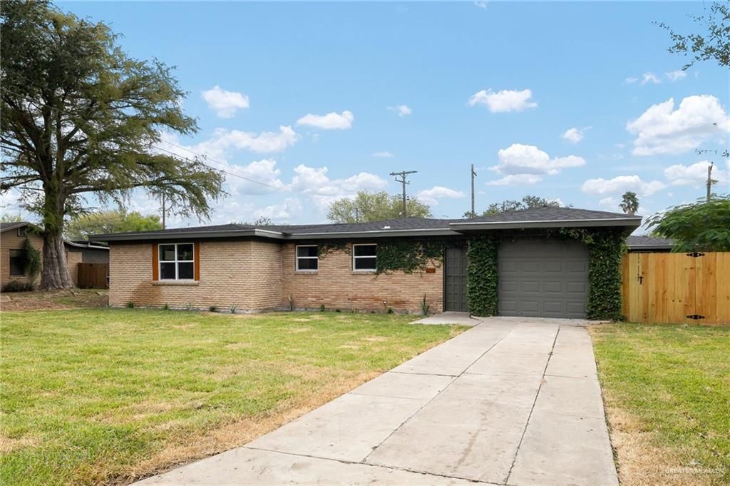 609 Upas Avenue, Mcallen, TX 78501