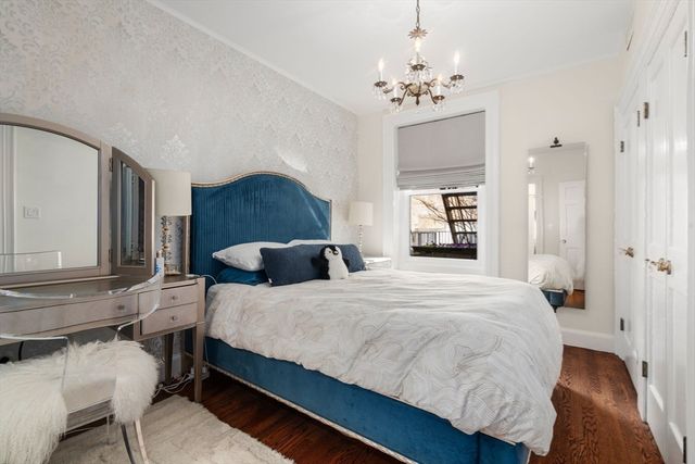 58 Temple Street 3, Boston, MA 02114