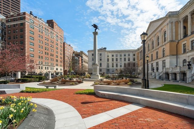 58 Temple Street 3, Boston, MA 02114