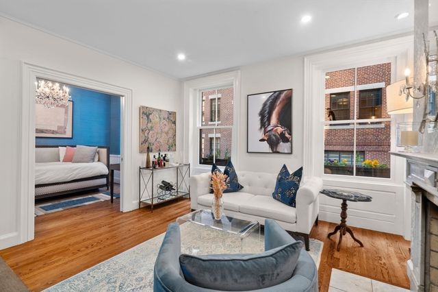 58 Temple Street 3, Boston, MA 02114