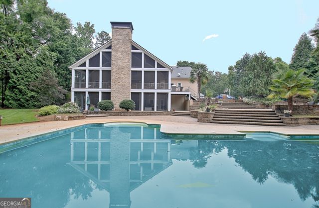 104 Hidden Springs Lane, Peachtree City, GA 30269