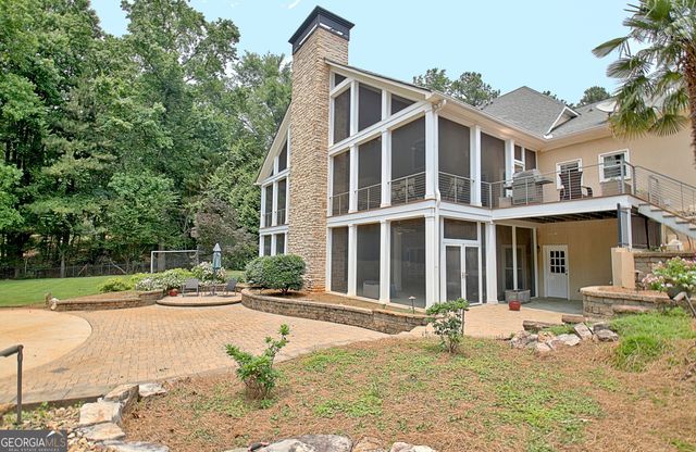 104 Hidden Springs Lane, Peachtree City, GA 30269