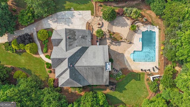 104 Hidden Springs Lane, Peachtree City, GA 30269
