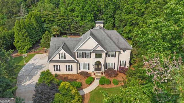 104 Hidden Springs Lane, Peachtree City, GA 30269