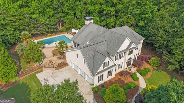 104 Hidden Springs Lane, Peachtree City, GA 30269