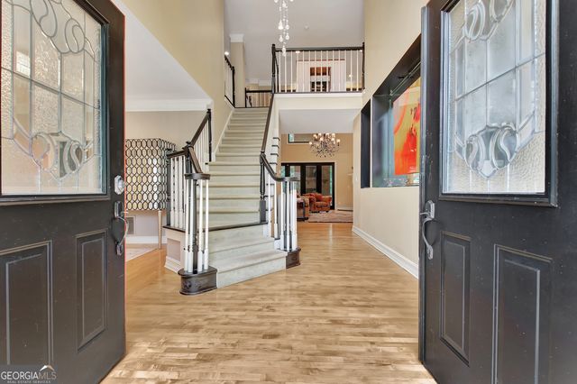 104 Hidden Springs Lane, Peachtree City, GA 30269