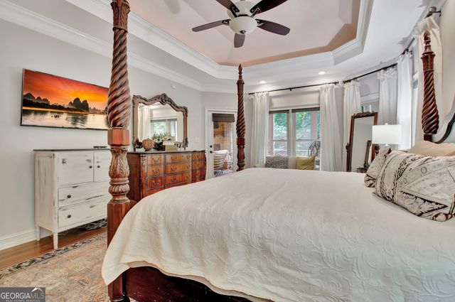 104 Hidden Springs Lane, Peachtree City, GA 30269