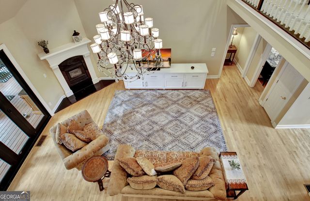 104 Hidden Springs Lane, Peachtree City, GA 30269