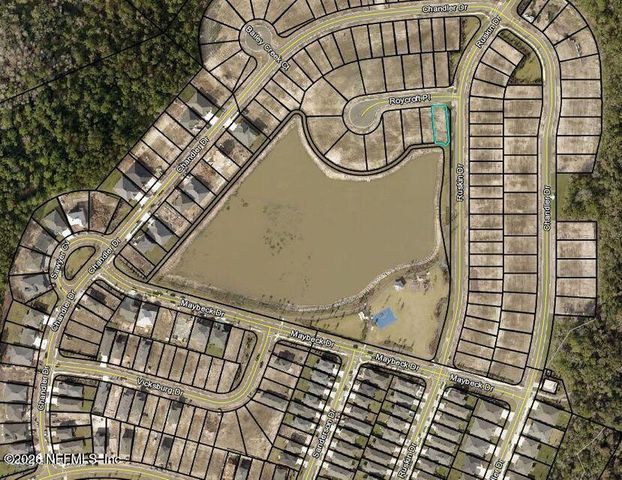 25 ROYCROFT Place, St. Johns, FL 32259