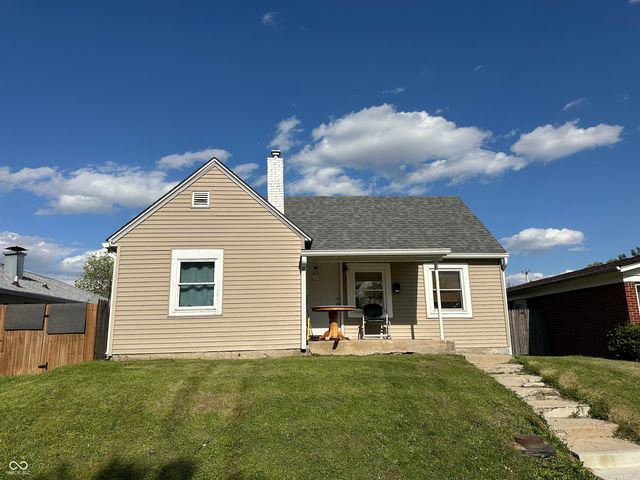 109 S 3rd Avenue, Beech Grove, IN 46107