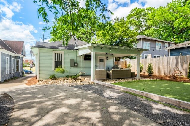 805 21st, Tuscaloosa, AL 35401