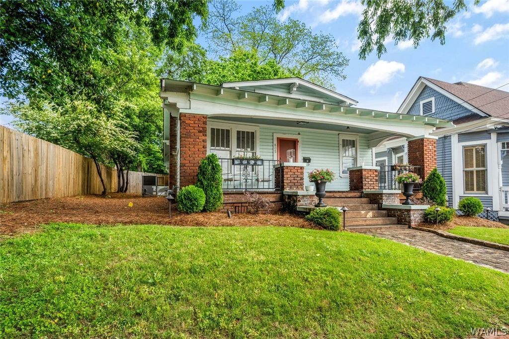 805 21st, Tuscaloosa, AL 35401