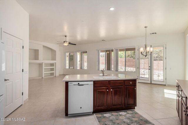 13774 N Heritage Canyon Drive, Marana, AZ 85658