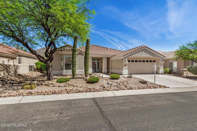 13774 N Heritage Canyon Drive, Marana, AZ 85658