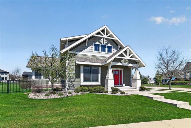 4912 St Annes Drive, Middleton, WI 53597