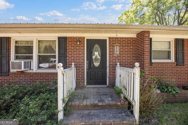 151 Ginn Street, Carnesville, GA 30521