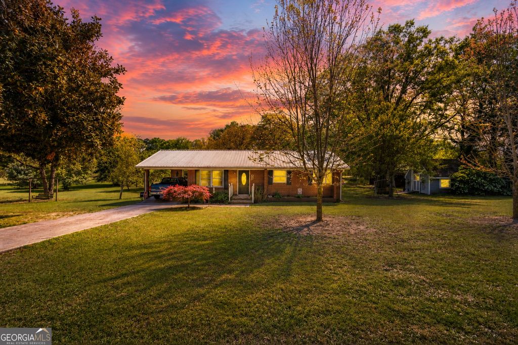 151 Ginn Street, Carnesville, GA 30521